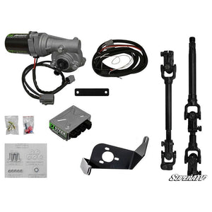 Polaris Ranger 900 Diesel Power Steering Kit by SuperATV PS-P-RANXP-11#RD Electric Power Steering Kit PS-P-RANXP-11#RD SuperATV