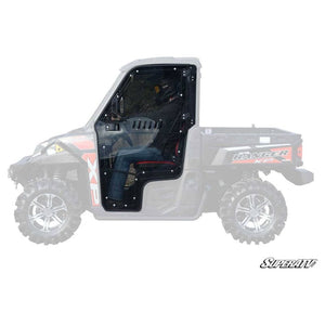 Polaris Ranger Cab Enclosure Doors by SuperATV Cab Enclosure SuperATV