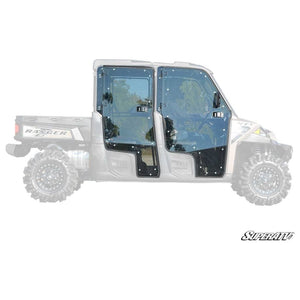 Polaris Ranger Cab Enclosure Doors by SuperATV Cab Enclosure SuperATV