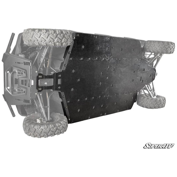 Polaris Ranger Crew 1000 Full Skid Plate by SuperATV