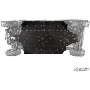 Polaris Ranger Crew 1000 Full Skid Plate by SuperATV FSP-P-RAN1K4-002 Skid Plate FSP-P-RAN1K4-002 SuperATV