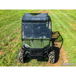 Polaris Ranger Crew 570 Tinted Roof by SuperATV ROOF-P-RAN5704-71 ROOF-P-RAN5704-71 SuperATV