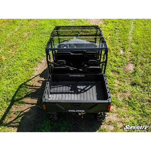 Polaris Ranger Crew 800 Tinted Roof by SuperATV ROOF-P-RAN5704-71#AA Roof ROOF-P-RAN5704-71#AA SuperATV