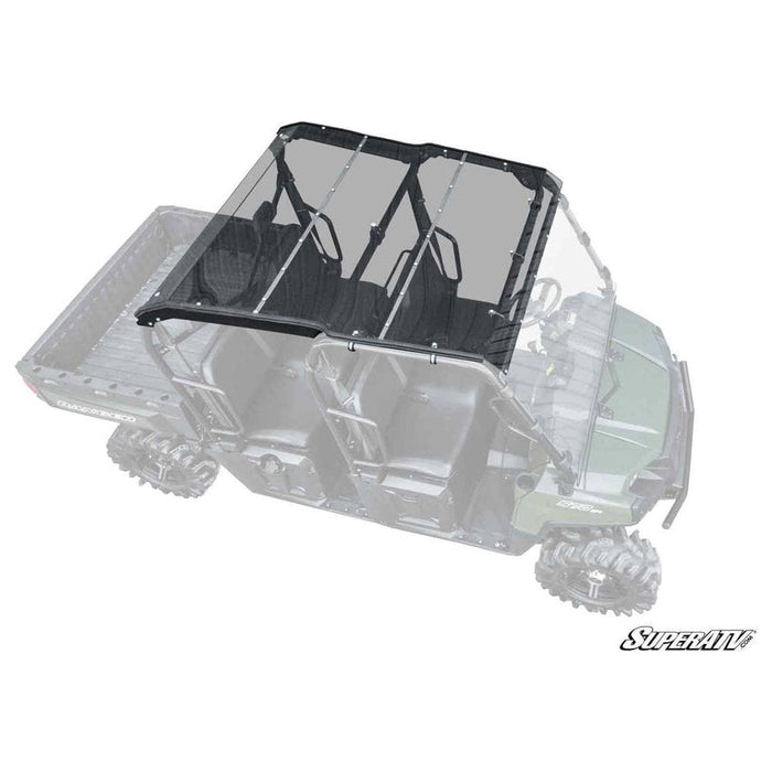 Polaris Ranger Crew 800 Tinted Roof by SuperATV