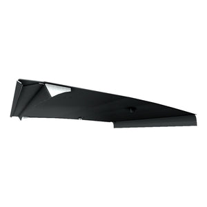 Polaris Ranger Crew Audio Roof (Level 0) by Thumper Fab TF010304-BK Roof Audio TF010304-BK Thumper Fab Black