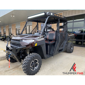 Polaris Ranger Crew Audio Roof (Level 1) by Thumper Fab Roof Audio Thumper Fab