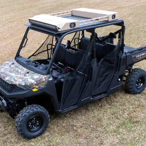 Polaris Ranger Crew Audio Roof (Level 3) by Thumper Fab Roof Audio Thumper Fab