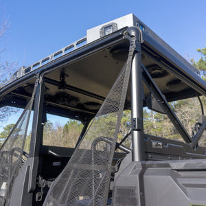 Polaris Ranger Crew Audio Roof (Level 3) by Thumper Fab Roof Audio Thumper Fab