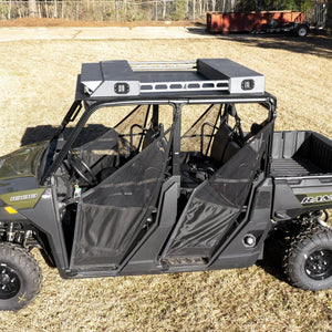 Polaris Ranger Crew Audio Roof (Level 3) by Thumper Fab Roof Audio Thumper Fab