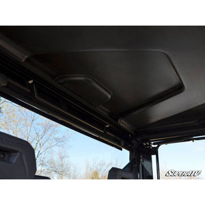 Polaris Ranger Crew Plastic Roof by SuperATV ROOF-P-RAN9004 ROOF-P-RAN9004 SuperATV