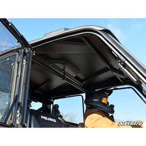 Polaris Ranger Crew Plastic Roof by SuperATV ROOF-P-RAN9004 Roof ROOF-P-RAN9004 SuperATV