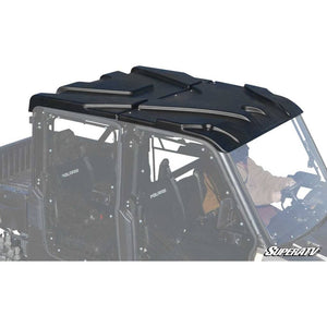 Polaris Ranger Crew Plastic Roof by SuperATV ROOF-P-RAN9004 Roof ROOF-P-RAN9004 SuperATV