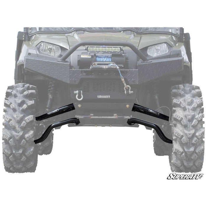 Polaris Ranger Full-Size 500 High Clearance 1" Forward Offset A-Arms by SuperATV