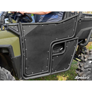 Polaris Ranger Full-Size 570 Aluminum Doors by SuperATV DOOR-P-RAN-09XP-00#RF DOOR-P-RAN-09XP-00#RF SuperATV