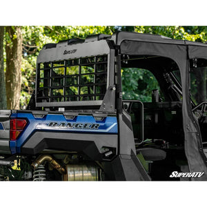 Polaris Ranger Headache Cargo Rack by SuperATV HR-P-RAN1K-01 HR-P-RAN1K-01 SuperATV