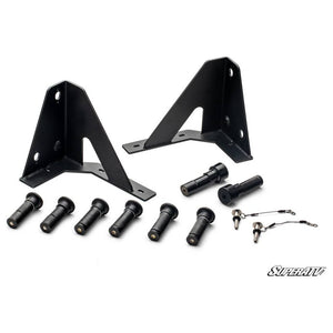 Polaris Ranger Headache Cargo Rack by SuperATV HR-P-RAN1K-01 HR-P-RAN1K-01 SuperATV