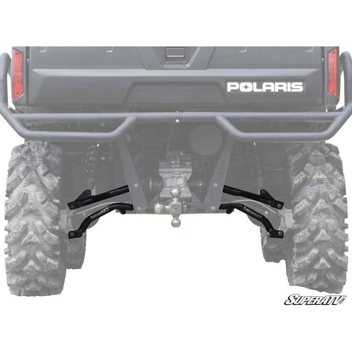 Polaris Ranger High Clearance Rear A-Arms by SuperATV