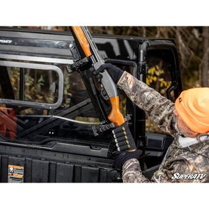 Polaris Ranger In-Bed Gun Rack by SuperATV GM-P-RAN1K-01 GM-P-RAN1K-01 SuperATV