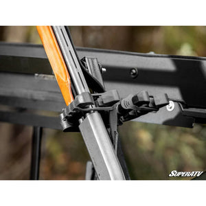 Polaris Ranger In-Bed Gun Rack by SuperATV GM-P-RAN1K-01 GM-P-RAN1K-01 SuperATV