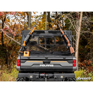 Polaris Ranger In-Bed Gun Rack by SuperATV GM-P-RAN1K-01 GM-P-RAN1K-01 SuperATV