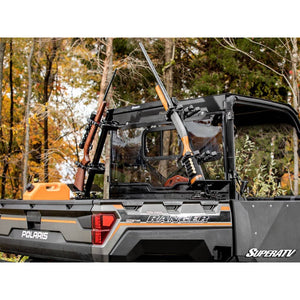 Polaris Ranger In-Bed Gun Rack by SuperATV GM-P-RAN1K-01 GM-P-RAN1K-01 SuperATV