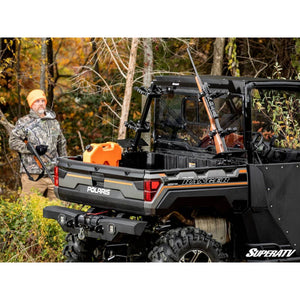 Polaris Ranger In-Bed Gun Rack by SuperATV GM-P-RAN1K-01 GM-P-RAN1K-01 SuperATV