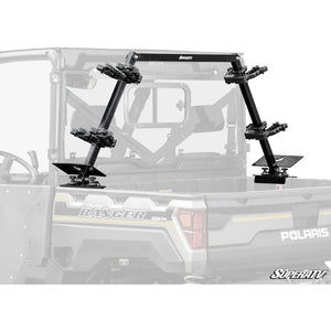 Polaris Ranger In-Bed Gun Rack by SuperATV GM-P-RAN1K-01 GM-P-RAN1K-01 SuperATV