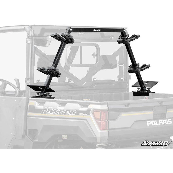 Polaris Ranger In-Bed Gun Rack by SuperATV