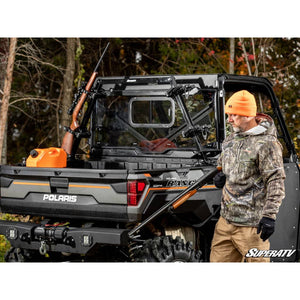 Polaris Ranger In-Bed Gun Rack by SuperATV GM-P-RAN1K-01 GM-P-RAN1K-01 SuperATV