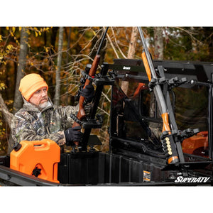 Polaris Ranger In-Bed Gun Rack by SuperATV GM-P-RAN1K-01 GM-P-RAN1K-01 SuperATV