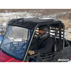 Polaris Ranger Midsize 500 (2017+) Plastic Roof by SuperATV ROOF-P-RAN-MID#RM ROOF-P-RAN-MID#RM SuperATV