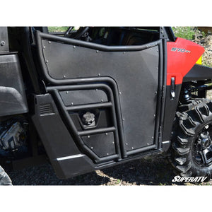 Polaris Ranger Midsize 500 Aluminum Doors by SuperATV DOOR-P-RAN570-00#RM DOOR-P-RAN570-00#RM SuperATV