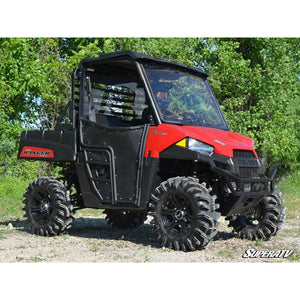 Polaris Ranger Midsize 500 Aluminum Doors by SuperATV DOOR-P-RAN570-00#RM DOOR-P-RAN570-00#RM SuperATV