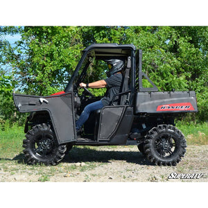 Polaris Ranger Midsize 500 Aluminum Doors by SuperATV DOOR-P-RAN570-00#RM DOOR-P-RAN570-00#RM SuperATV