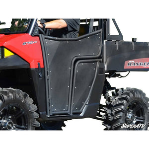 Polaris Ranger Midsize 500 Aluminum Doors by SuperATV DOOR-P-RAN570-00#RM DOOR-P-RAN570-00#RM SuperATV