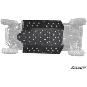 Polaris Ranger Midsize 570 Crew Full Skid Plate by SuperATV FSP-P-RANMID4 FSP-P-RANMID4 SuperATV