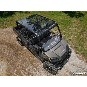 Polaris Ranger Midsize 570 Crew Tinted Roof by SuperATV RF-P-RANMID4-001-71 Roof RF-P-RANMID4-001-71 SuperATV