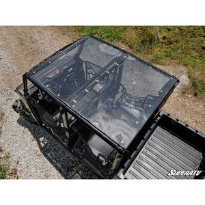 Polaris Ranger Midsize 570 Crew Tinted Roof by SuperATV RF-P-RANMID4-001-71 Roof RF-P-RANMID4-001-71 SuperATV