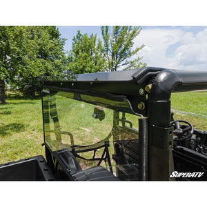 Polaris Ranger Midsize 570 Crew Tinted Roof by SuperATV RF-P-RANMID4-001-71 Roof RF-P-RANMID4-001-71 SuperATV