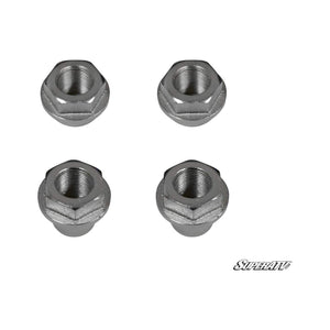 Polaris Ranger Midsize 570 Portal Gear Lift Recessed Nut Kit by SuperATV Portal SuperATV