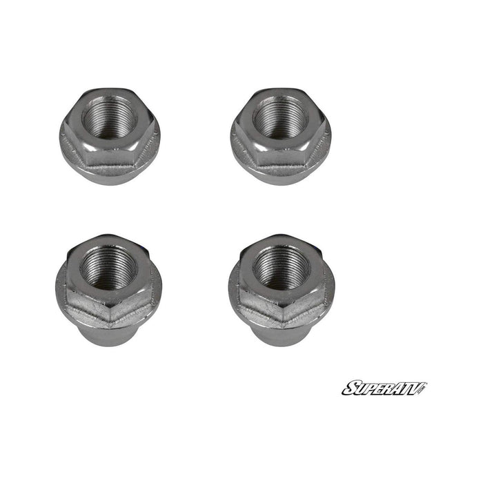 Polaris Ranger Midsize 570 Portal Gear Lift Recessed Nut Kit by SuperATV