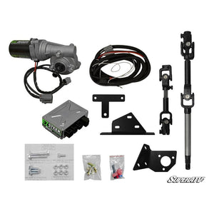 Polaris Ranger Midsize 570 Power Steering Kit by SuperATV Electric Power Steering Kit SuperATV