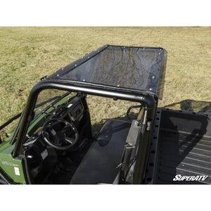 Polaris Ranger Midsize 570 Tinted Roof by SuperATV RF-P-RANMID-001-71 Roof RF-P-RANMID-001-71 SuperATV