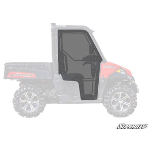 Polaris Ranger Midsize Cab Enclosure Doors by SuperATV Cab Enclosure SuperATV