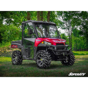 Polaris Ranger Midsize Cab Enclosure Doors by SuperATV Cab Enclosure SuperATV