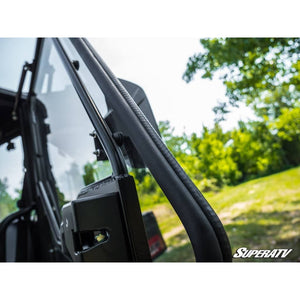 Polaris Ranger Midsize Cab Enclosure Doors by SuperATV Cab Enclosure SuperATV