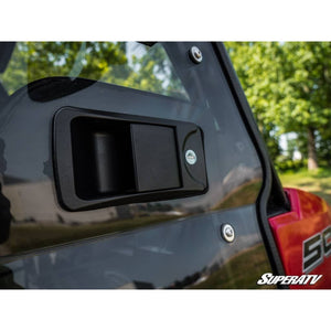 Polaris Ranger Midsize Cab Enclosure Doors by SuperATV Cab Enclosure SuperATV