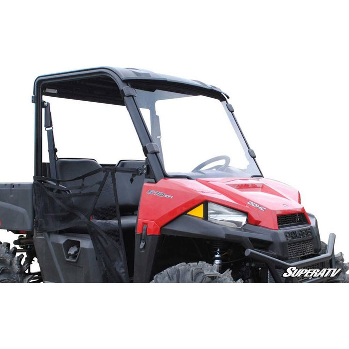 Polaris Ranger Midsize Full Windshield by SuperATV