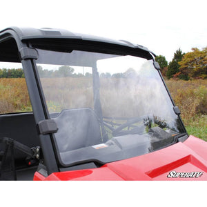 Polaris Ranger Midsize Full Windshield by SuperATV SuperATV