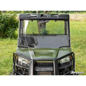 Polaris Ranger Midsize Half Windshield (2015+) by SuperATV SuperATV